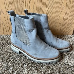 Timberland Women's Courmayeur Valley Chelsea Fashion Boot